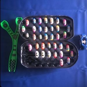 Mighty Beanz Poshmark